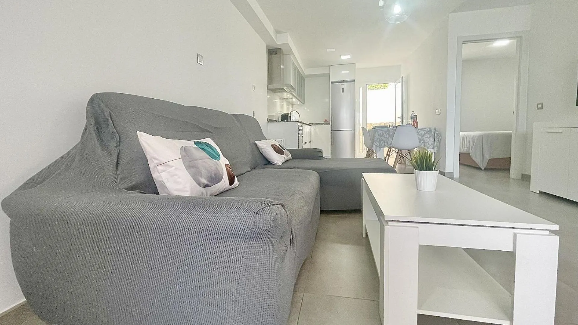 Bright Place Bungalow San Bartolome de Tirajana