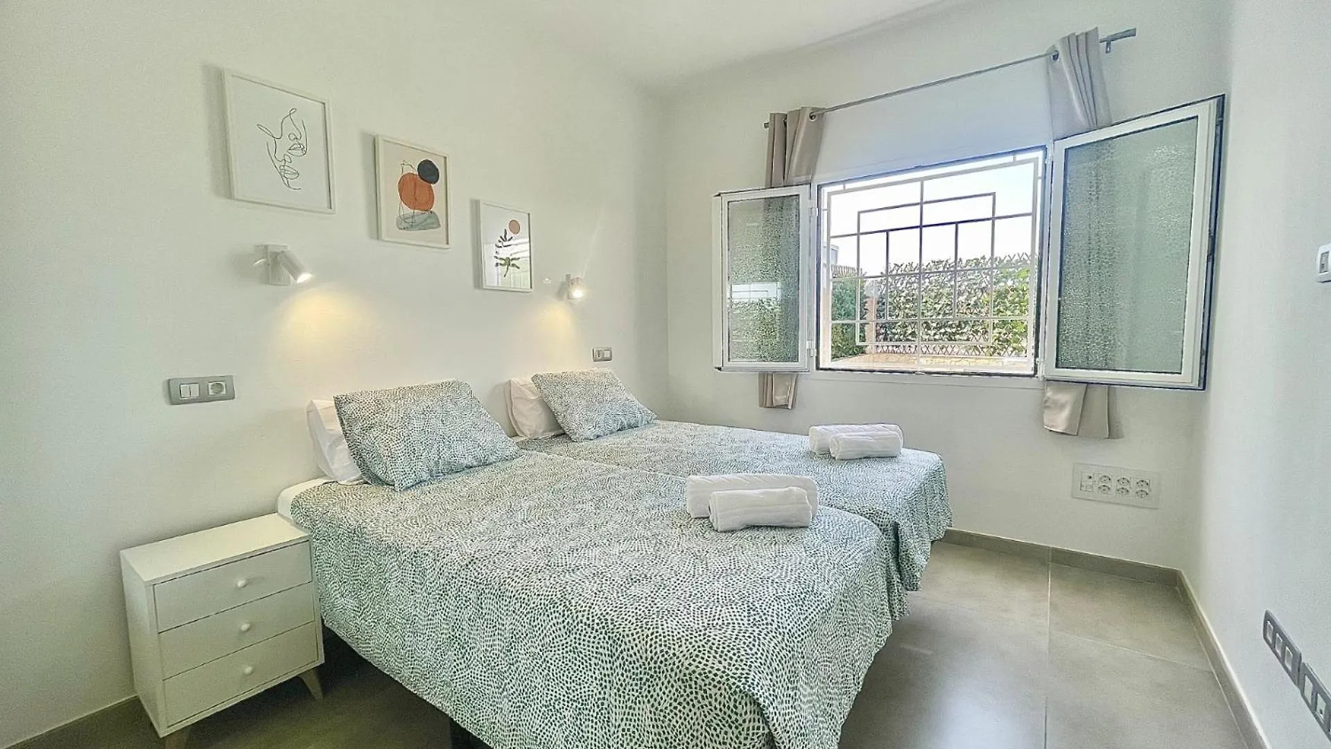 Bright Place Bungalow San Bartolome de Tirajana  Apartment San Bartolome de Tirajana (Gran Canaria)