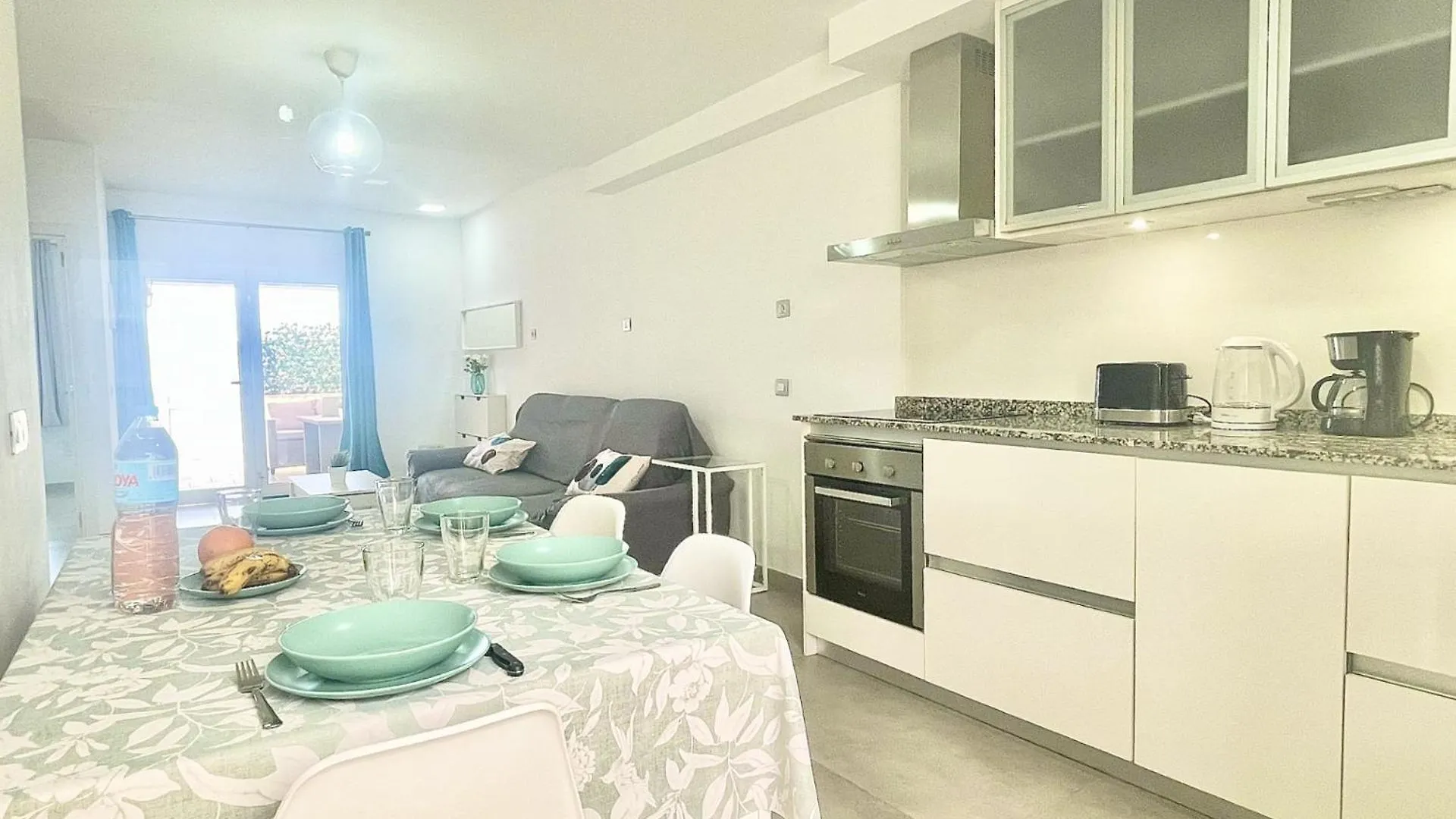 Apartment Bright Place Bungalow San Bartolome de Tirajana  Spain