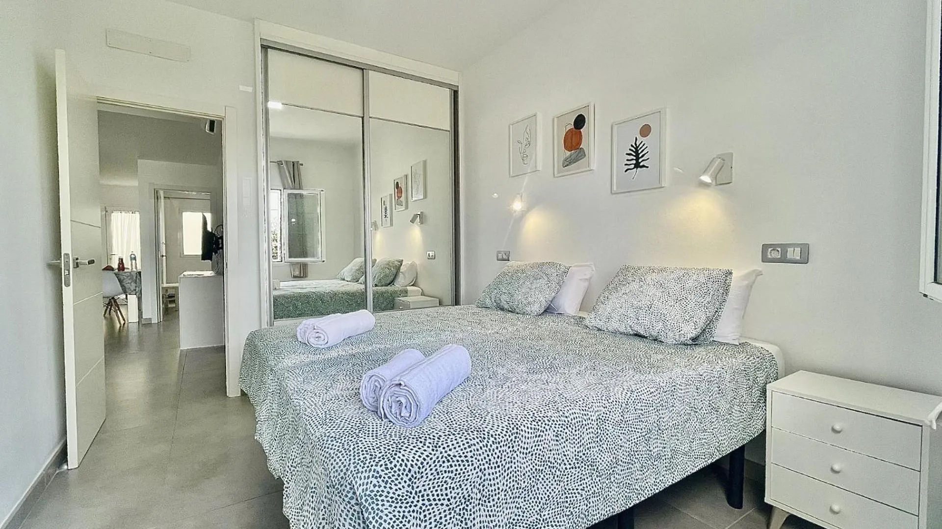 Bright Place Bungalow San Bartolome de Tirajana  San Bartolome de Tirajana (Gran Canaria)
