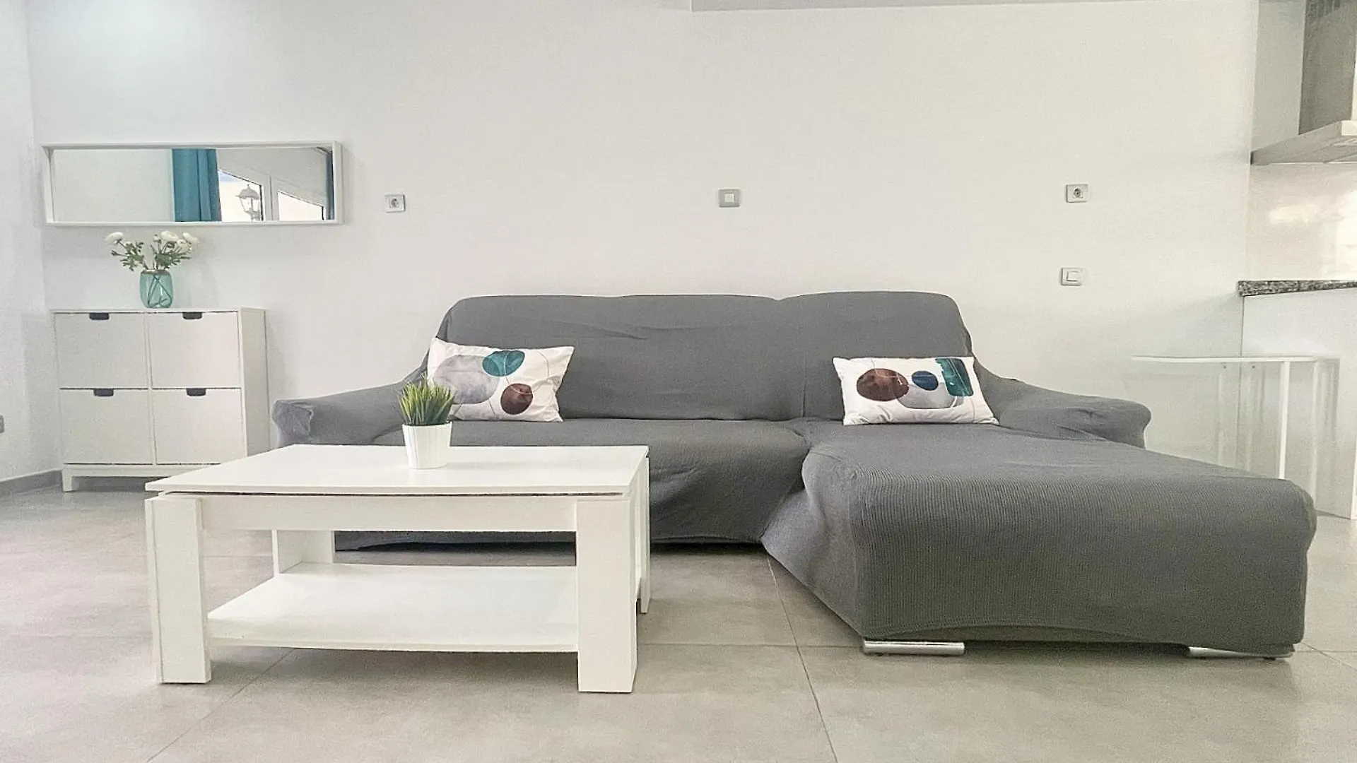 Apartman Bright Place Bungalow San Bartolomé
