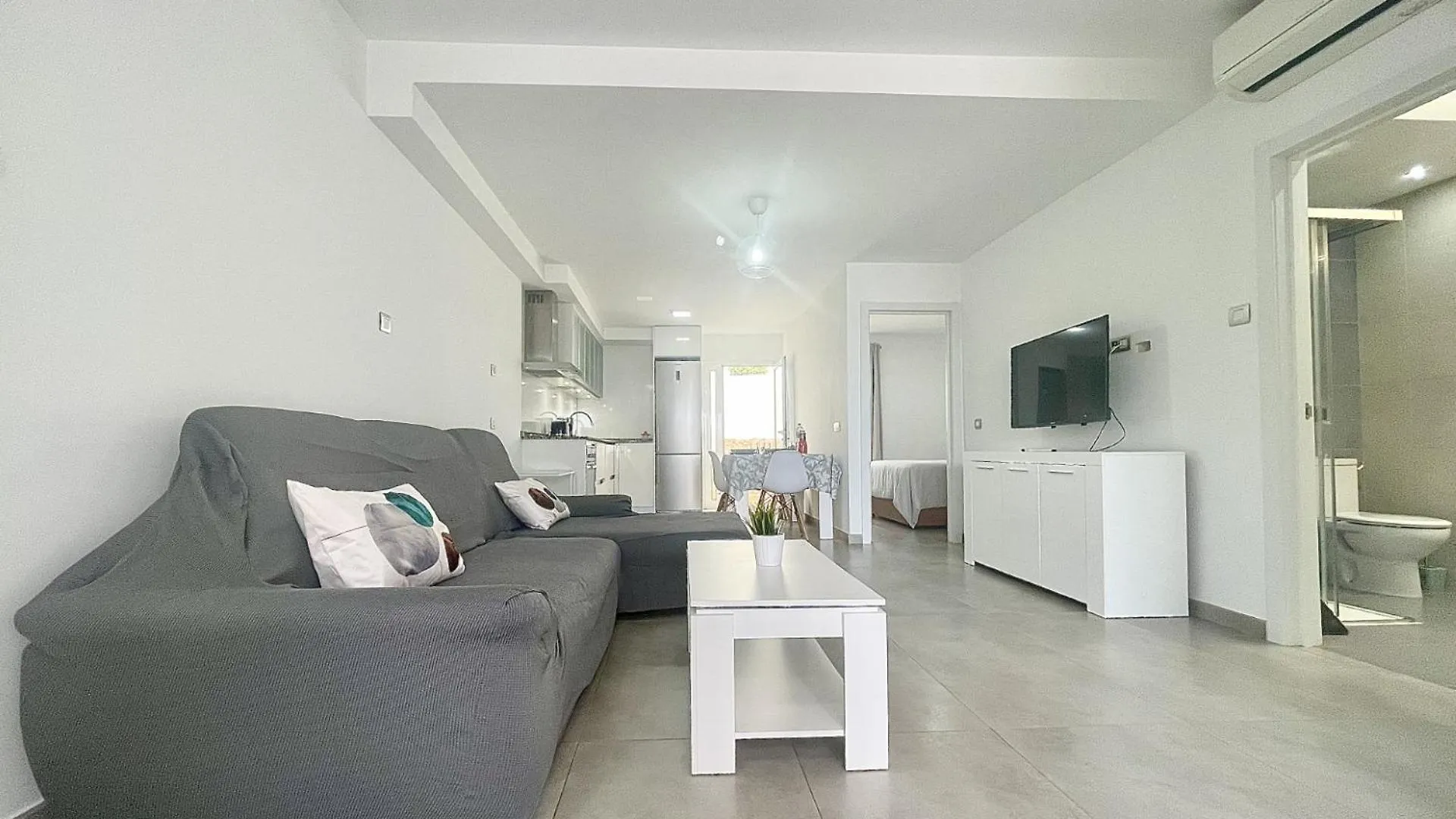 Bright Place Bungalow San Bartolomé Apartman