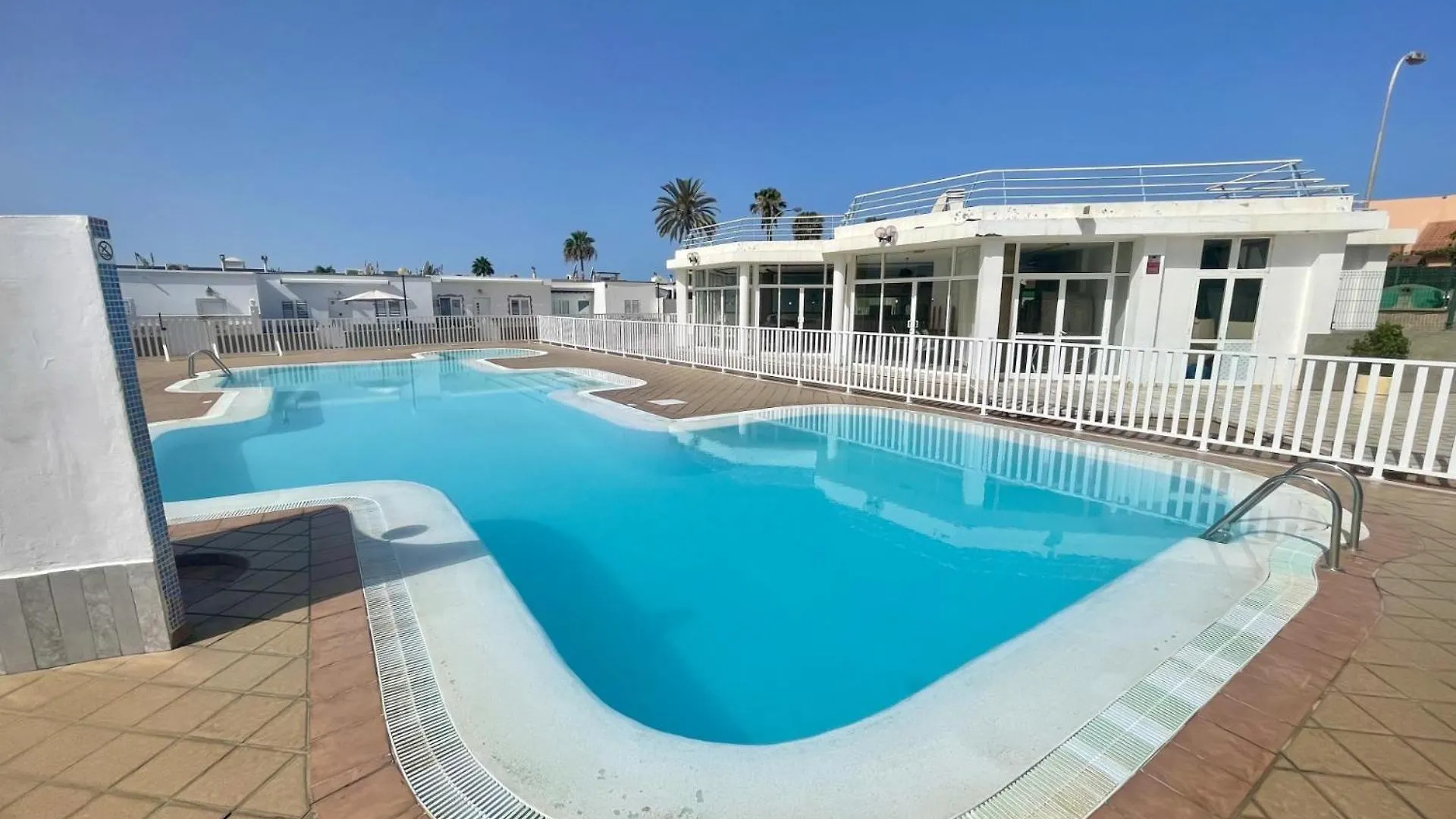 Apartman Bright Place Bungalow San Bartolomé